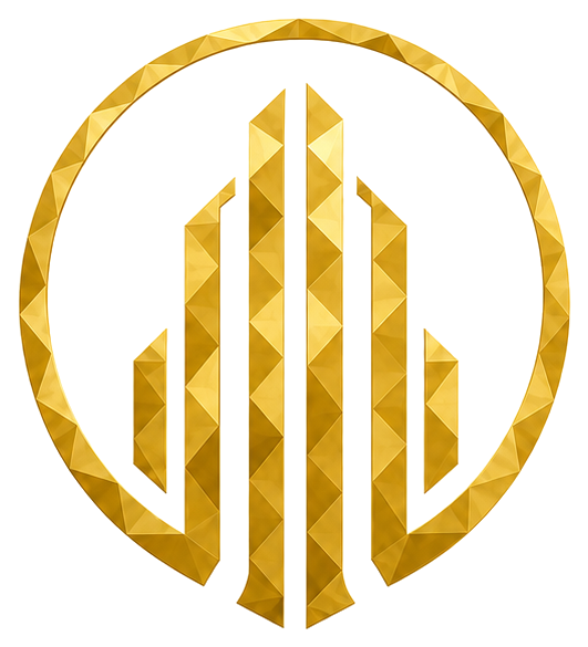 Madain Al Mustaqbal emblem